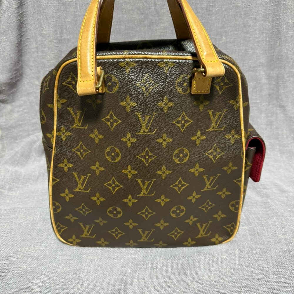 Louis Vuitton ExcentriCite Brown Monogram Authentic - Picture 2 of 7